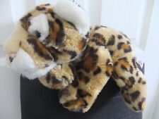 Cuddles time leopard for sale  LEICESTER