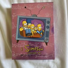Simpson stagione cofanetto usato  Francavilla Al Mare