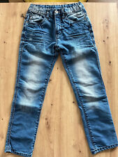 Yigga jeans jungen gebraucht kaufen  Waldbüttelbrunn