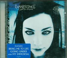 Evanescence fallen hype usato  Italia
