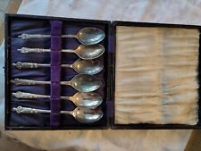 Apostle spoons case for sale  BRISTOL