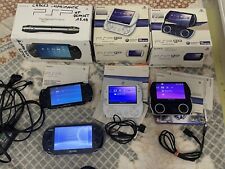 Lot sony psp d'occasion  Nantes-
