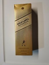 Usado, Johnnie Walker Gold Label Reserve Box 750ml. Gran pieza de exhibición para cocina/bar segunda mano  Embacar hacia Argentina