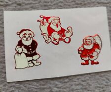 Sticker 90er weihnachtsmann gebraucht kaufen  Großdubrau