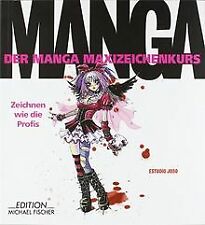 Manga maxizeichenkurs zeichnen gebraucht kaufen  Berlin
