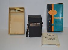 Vintage transistor radio d'occasion  Expédié en Belgium