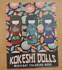 Kokeshi kult set gebraucht kaufen  Wiesentheid