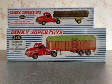 Camions dinky supertoys d'occasion  Puygouzon