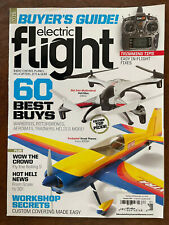 Electric flight magazine for sale  Las Cruces
