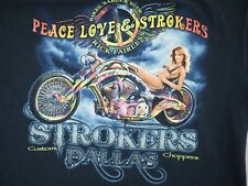 Strokers dallas shirt for sale  Charlotte