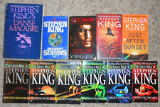 Stephen king collections for sale  Sacramento