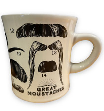 Great moustache coffee for sale  Minneapolis