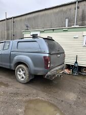 canopy dmax isuzu for sale  LOUTH