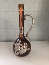 Carafe vin verre d'occasion  Saint-Hippolyte