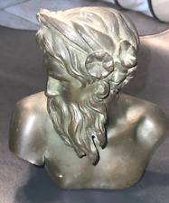 Buste bronze caffieri d'occasion  Nice-
