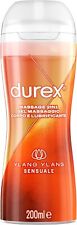 Durex massage gel usato  Roma