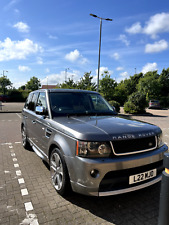range rover sport autobiography for sale  GREAT YARMOUTH