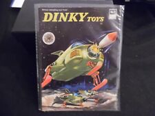 Catalogue dinky toys d'occasion  Avesnes-le-Comte