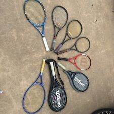 Lot tennis racquet for sale  Edmond