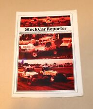Stock car reporter for sale  RUGBY