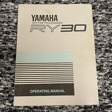 Yamaha ry30 rhythm for sale  Bally