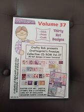 Craftsuprint volume easter for sale  WELLINGBOROUGH