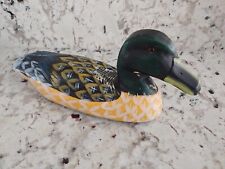 Duck decoy wood for sale  Statesboro