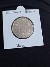 Pence coin benjamin for sale  WARRINGTON