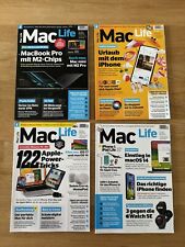 Zeitschrift mac life gebraucht kaufen  Erkelenz