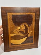 Marquetry inlaid wood for sale  Hollywood