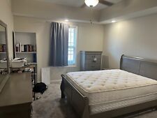 Full bedroom set for sale  Clarksville