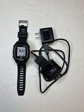 Golf Buddy WT3 Used Black RangeFinder Golf GPS With Charger for sale  Shipping to South Africa