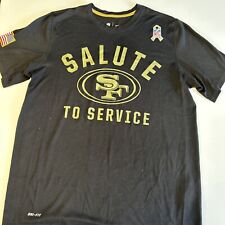 shirt 49ers nike for sale  Weatherford