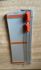 Tonic paper trimmer for sale  PRESTON