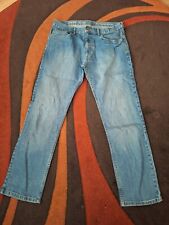 Mens jeans straight for sale  READING
