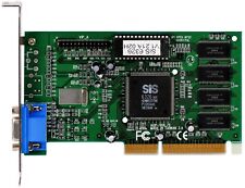 SIS 6326 8MB Agp-100l/S AGP VGA na sprzedaż  PL