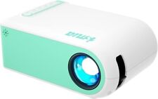 Mini Portable Projector Home Theater Kids Gift Movie Supported HD Basic HDMI HDd for sale  Shipping to South Africa