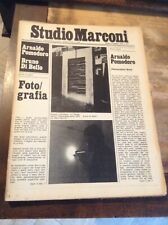 Studio marconi 1976 usato  Italia