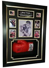 Framed mike tyson for sale  STANFORD-LE-HOPE