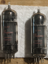 Amplifier tubes el84 for sale  Durham