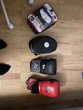 Boxing pads for sale  LONDON