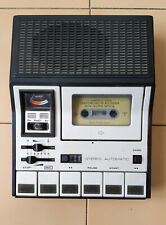 Grundig 480 cassette usato  Roma