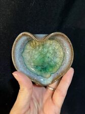 Art pottery fused for sale  Harvey