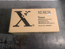 Toner Xerox genuíno 106R00584 WorkCentre 312/M15/M15i/Pro 412 FaxCentre F12, usado comprar usado  Enviando para Brazil
