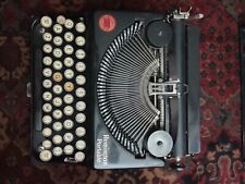 Máquina de escribir portátil vintage Remington 1923 ¡Todo funciona! ¡Muy buen estado! segunda mano  Embacar hacia Argentina