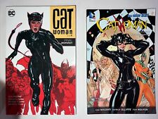 Catwoman #6: Final Jeopardy And Catwomen New 52. Lote de 2 TPB, usado comprar usado  Enviando para Brazil