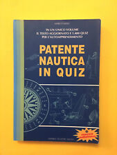 Patente nautica quiz usato  Italia