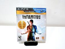 Usado, Infamous collection PlayStation 3 PS3 versão EUA! comprar usado  Enviando para Brazil