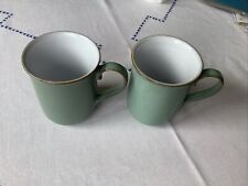 Denby mugs regency for sale  GRAYS