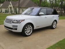 2017 range rover for sale  Marion